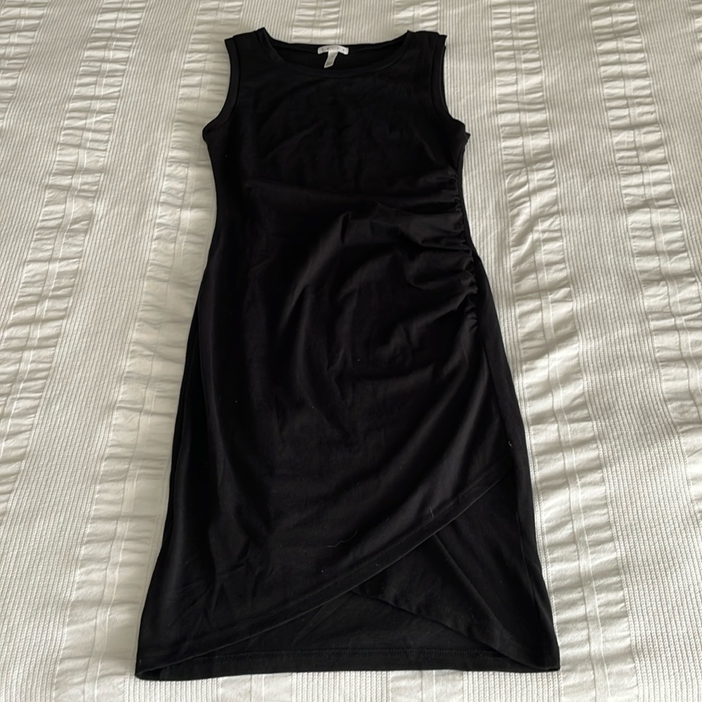 Cotton bodycon dress